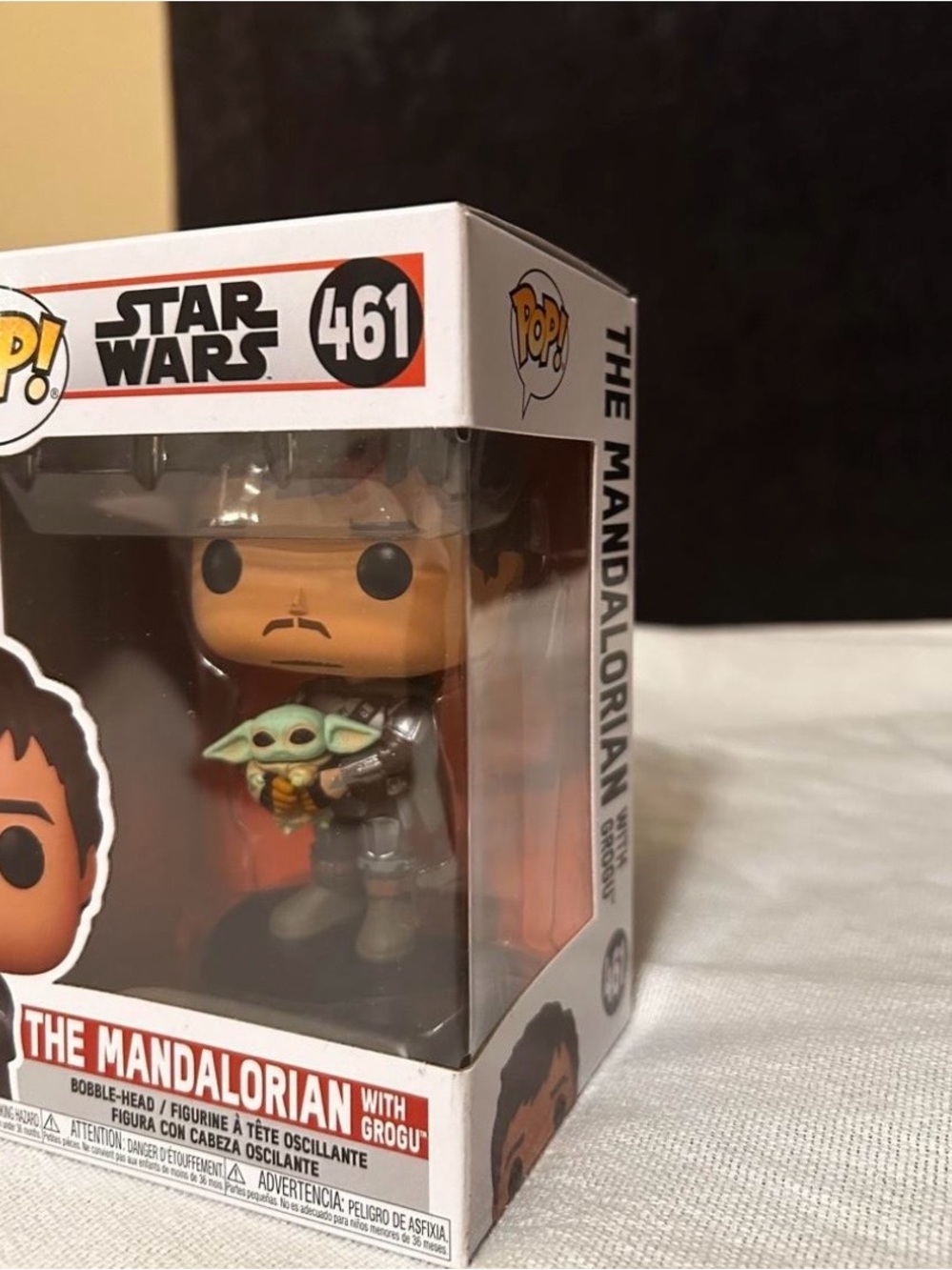 Star Wars Funko Pop Box - Picture 3 of 5